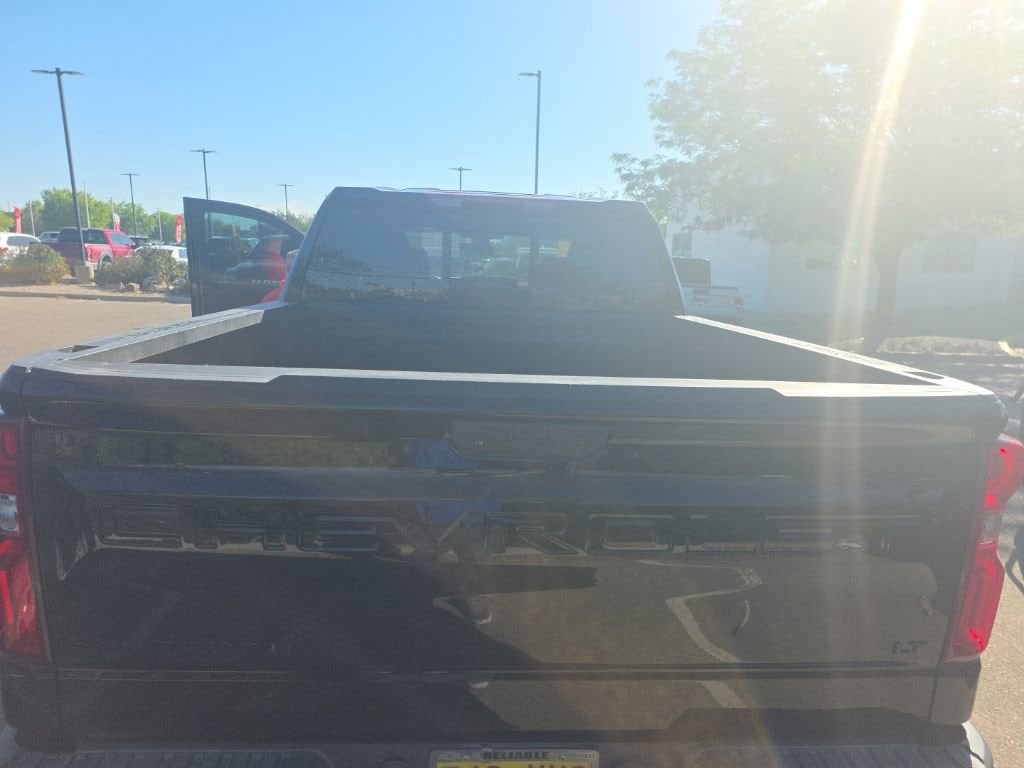 Used 2021 Chevrolet Silverado 1500 LT Trail Boss Truck