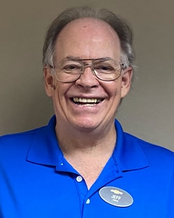 Staff member Jeff White from ID_fe393666c84a