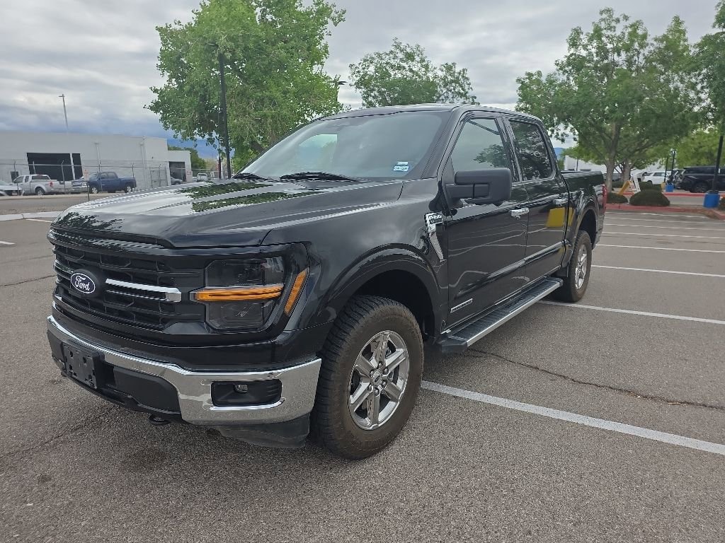 Used 2024 Ford F-150 XLT