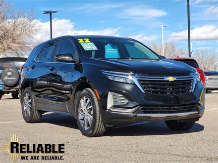 2022 Chevrolet Equinox LT SUV