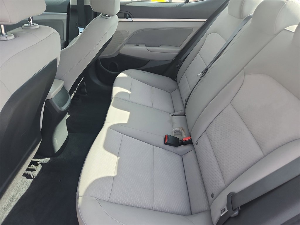 Elantra SEL