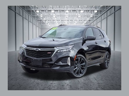 2022 Chevrolet Equinox RS SUV