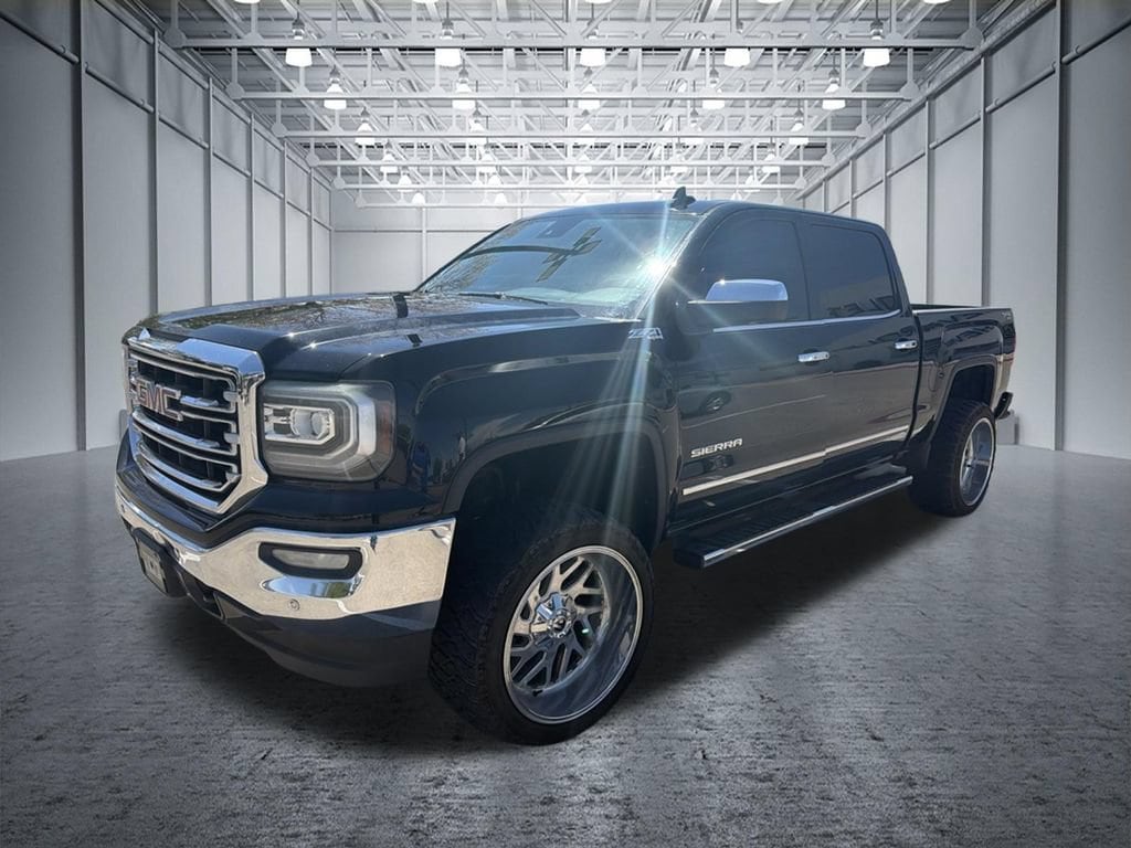 2018 GMC Sierra 1500