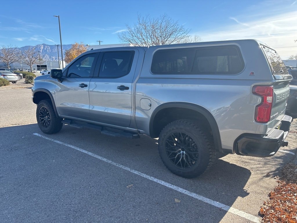 Used 2024 Chevrolet Silverado 1500 ZR2 Truck