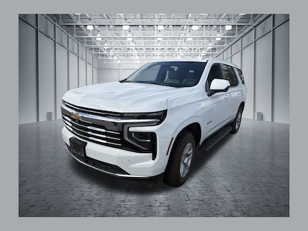 2025 Chevrolet Tahoe LT SUV