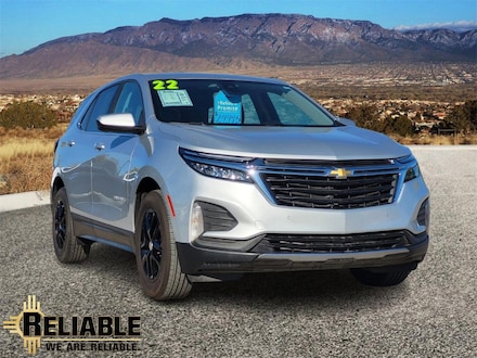 2022 Chevrolet Equinox LT SUV