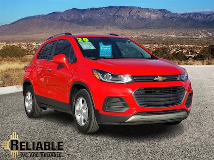 2020 Chevrolet Trax LT SUV
