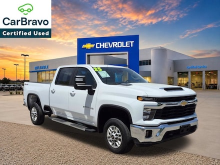 2025 Chevrolet Silverado 2500 HD LT Truck