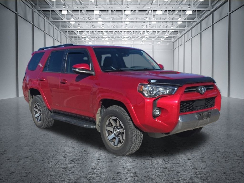 2021 Toyota 4Runner TRD Off Road Premium - Photo 9