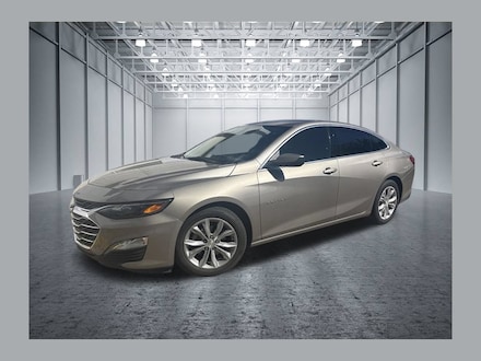 2022 Chevrolet Malibu LT Car