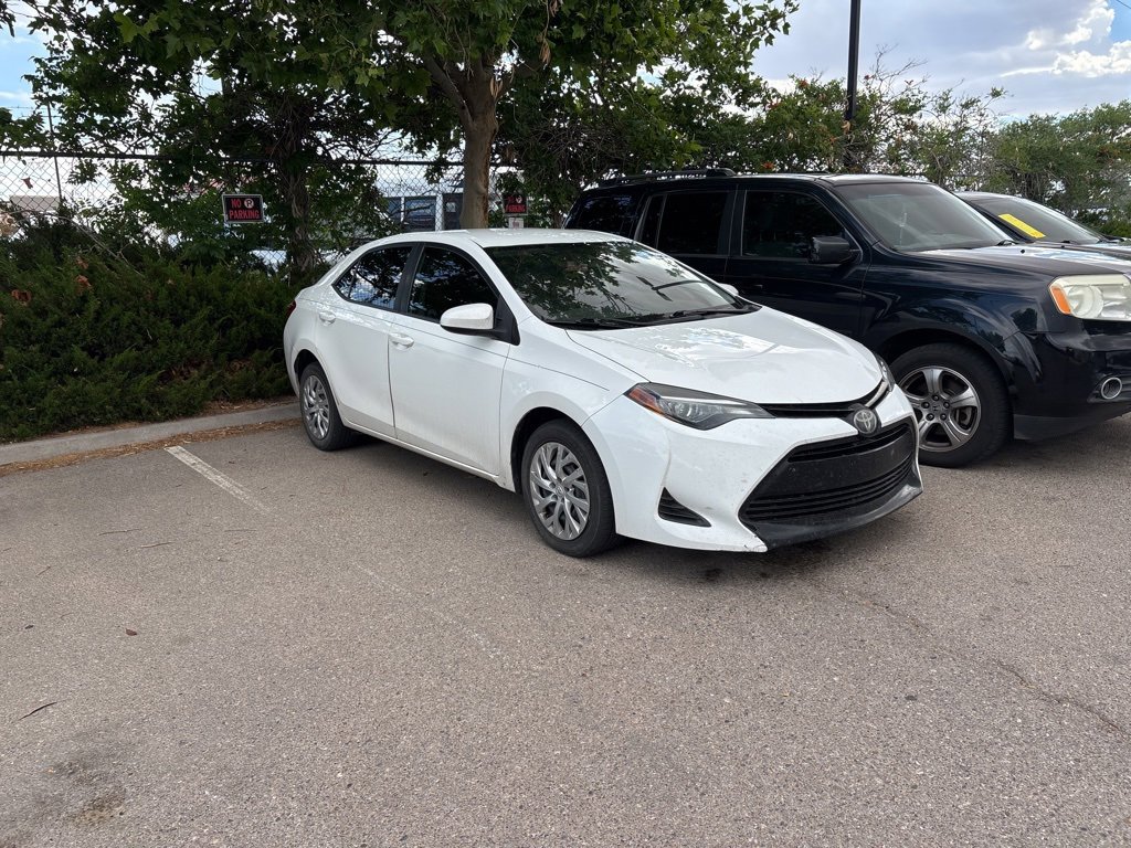 Corolla L