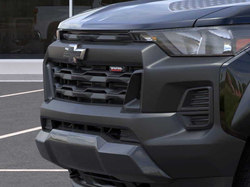 2026 Chevrolet Colorado Trail Boss - Photo 13