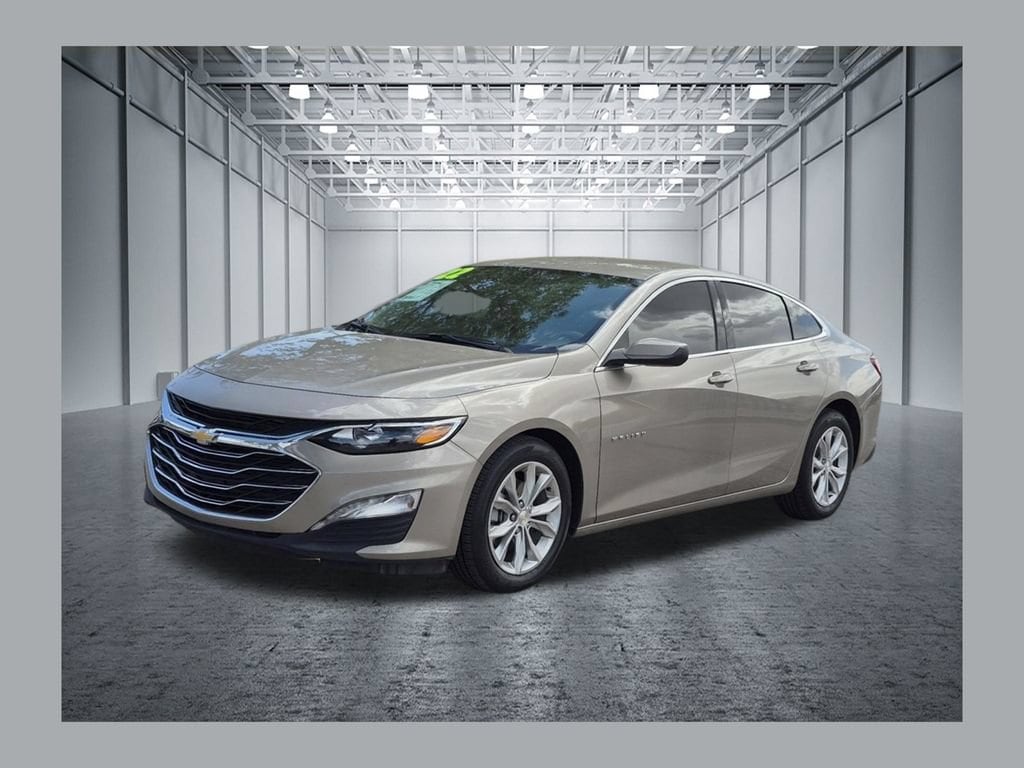 2022 Chevrolet Malibu