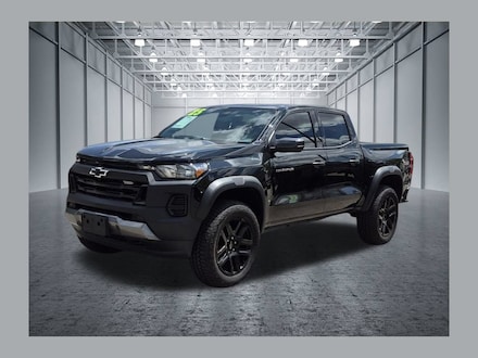 2025 Chevrolet Colorado Trail Boss Truck