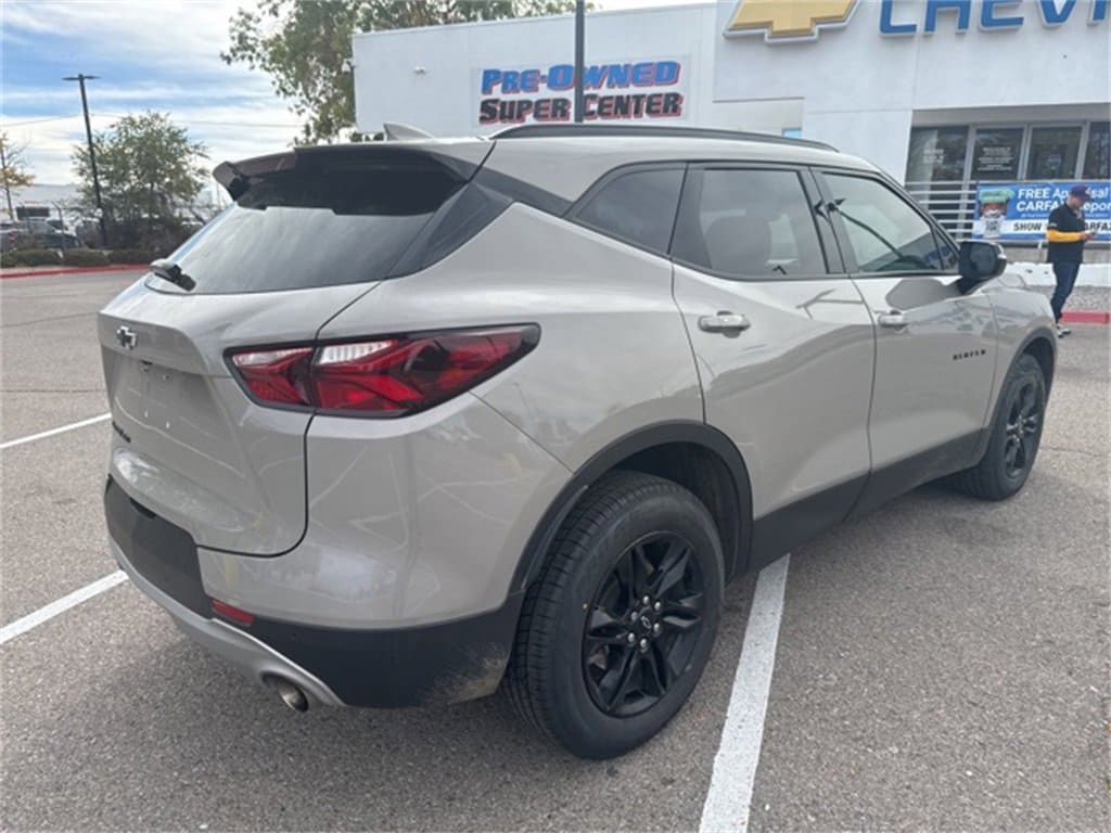 Used 2021 Chevrolet Blazer 2LT SUV