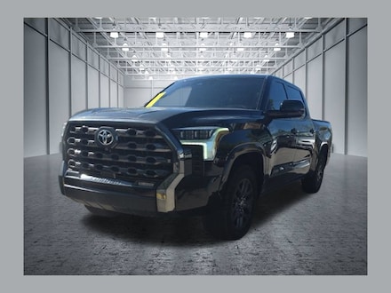 2022 Toyota Tundra Platinum Truck