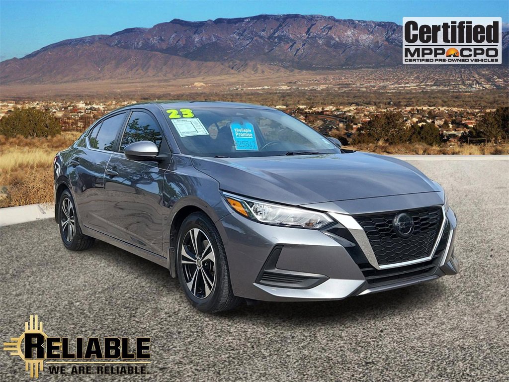 Sentra SV