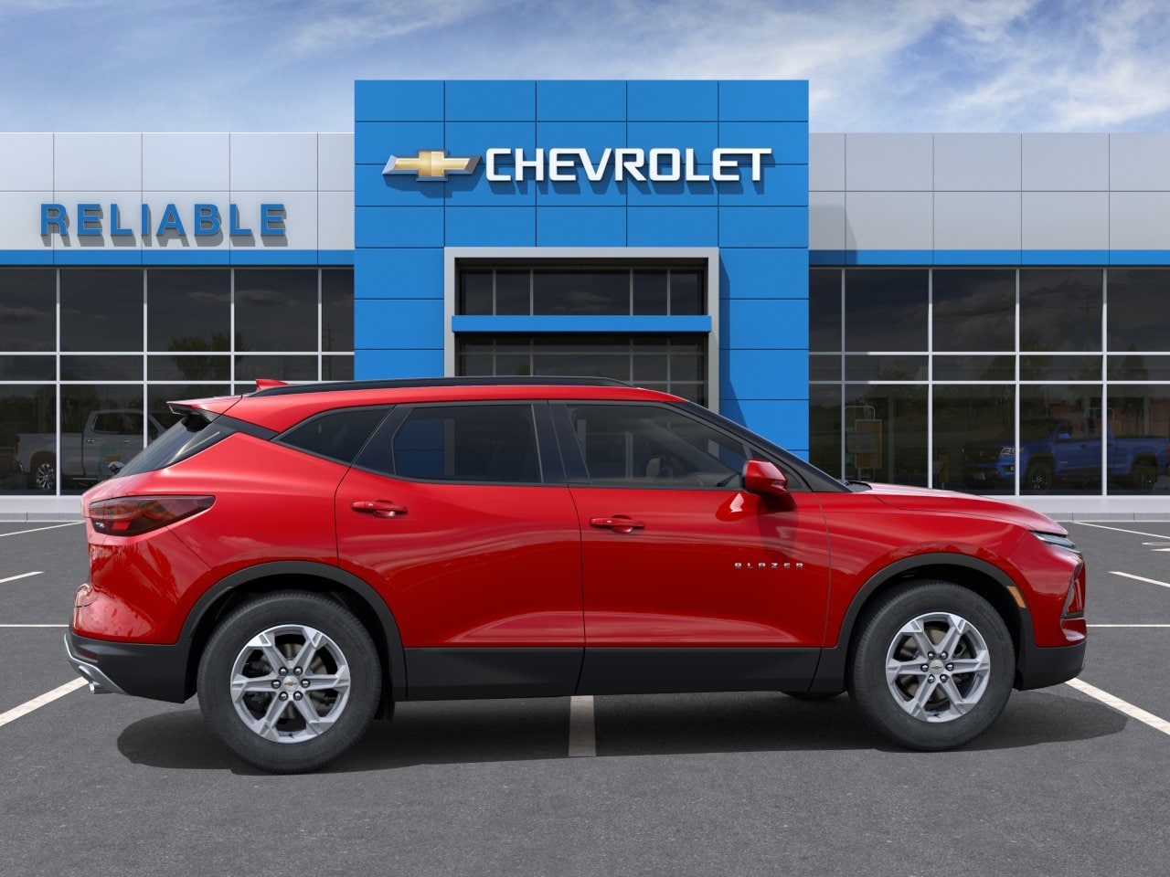 2026 Chevrolet Blazer 2LT - Photo 5