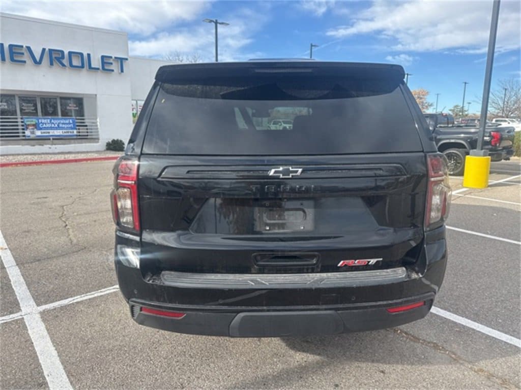 Certified 2023 Chevrolet Tahoe RST SUV