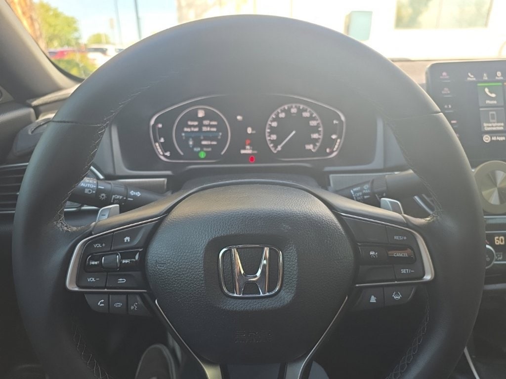 2022 Honda Accord Sport - Photo 15