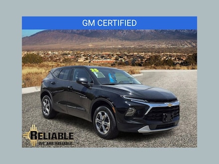 2025 Chevrolet Blazer 2LT SUV