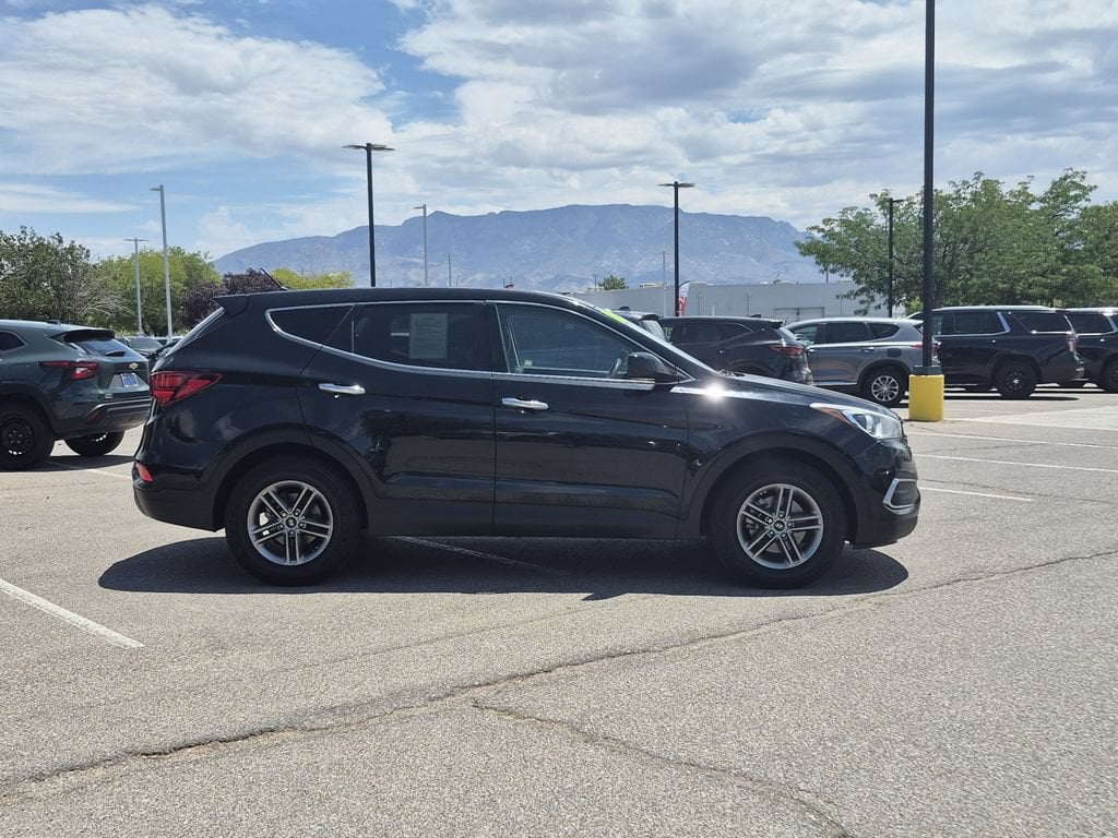 Used 2018 Hyundai Santa Fe Sport with VIN 5NMZTDLB4JH106519 for sale in Albuquerque, NM