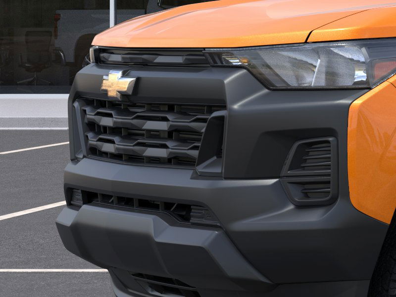 2026 Chevrolet Colorado Work Truck - Photo 13