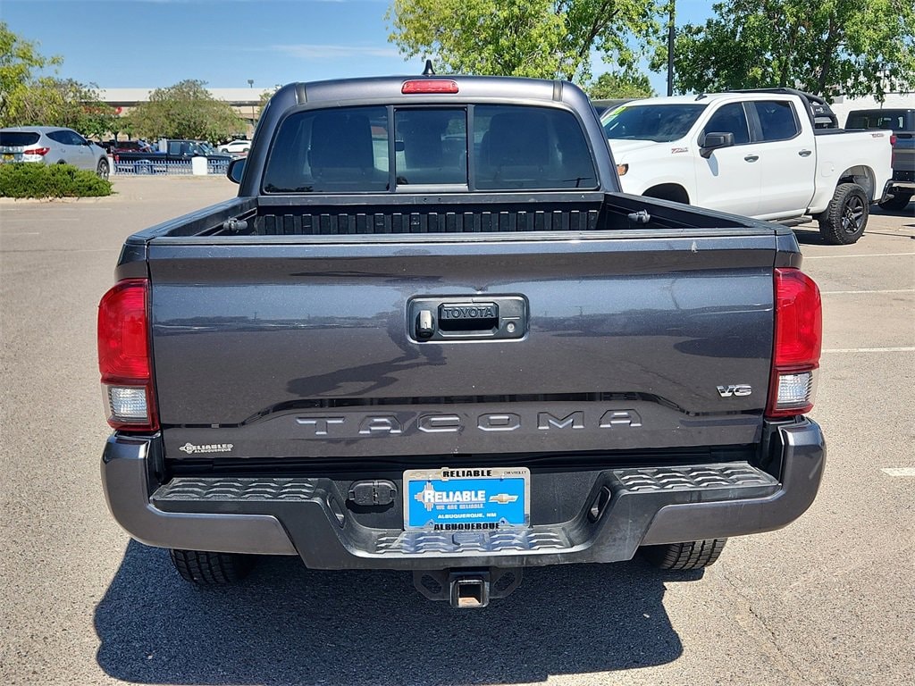 Tacoma Access Cab SR