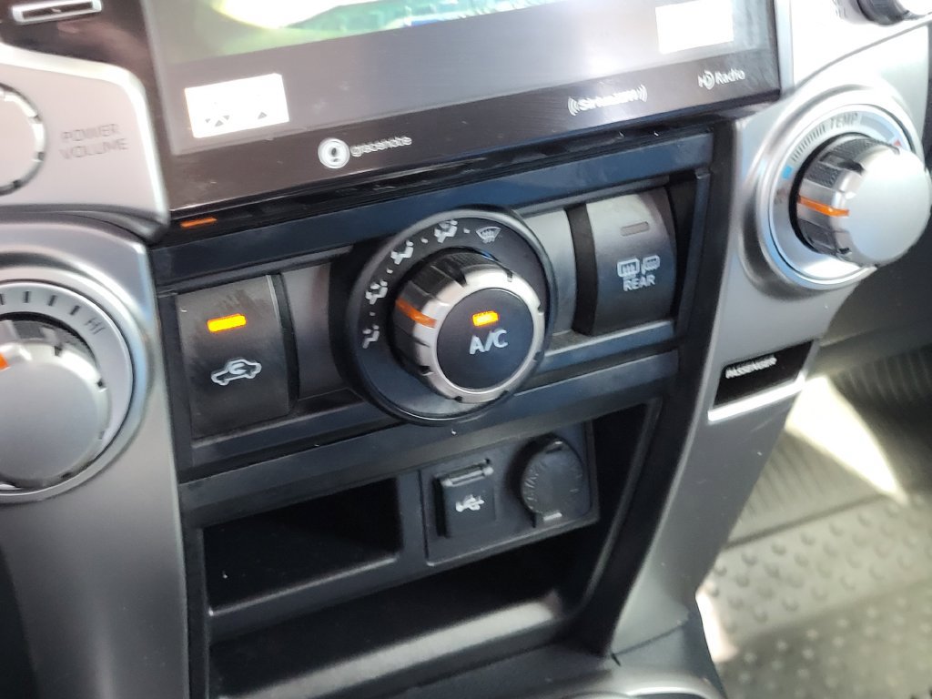 2024 Toyota 4Runner SR5 Premium - Photo 18