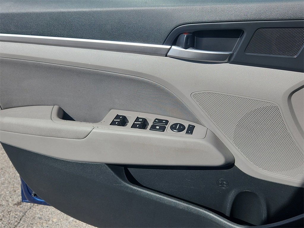 Elantra SEL
