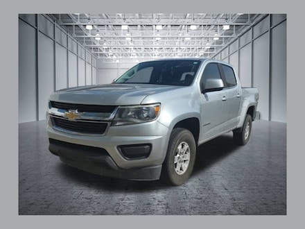 2019 Chevrolet Colorado 2WD Work Truck Truck