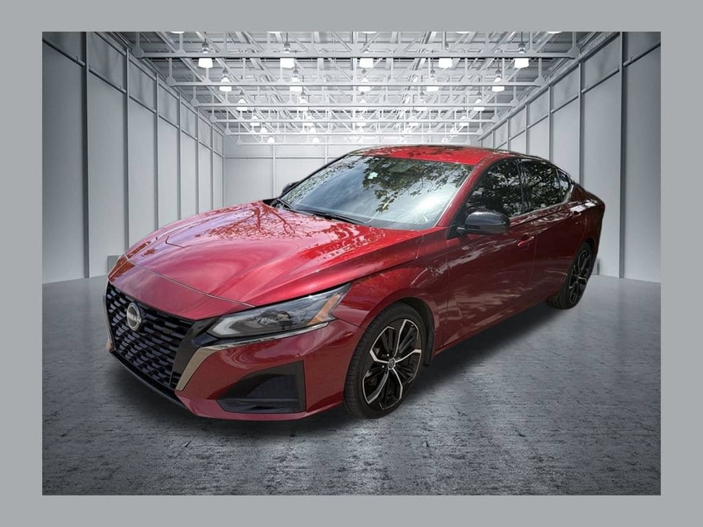 2023 Nissan Altima