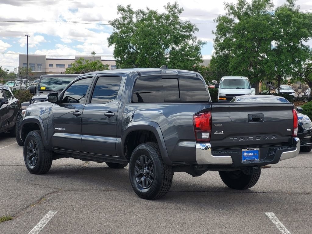 Used 2022 Toyota Tacoma SR5 V6 Truck