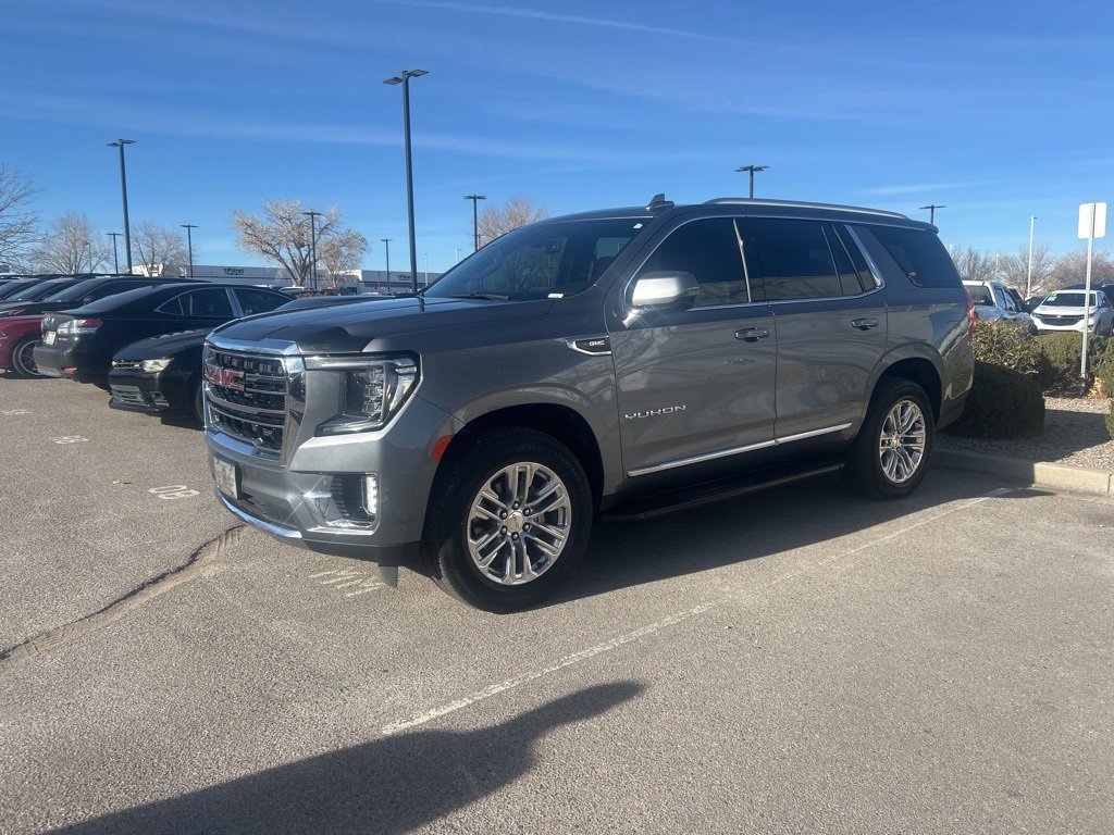 2021 GMC Yukon SLT RWD