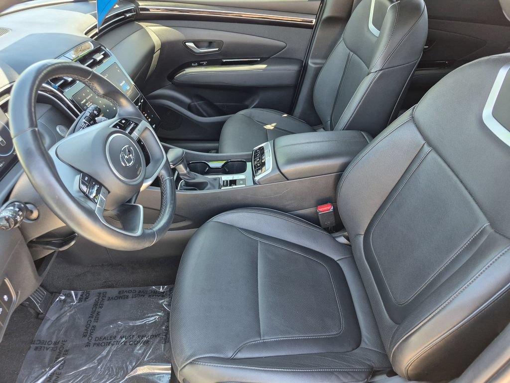 2024 Hyundai Santa Cruz Limited - Photo 17