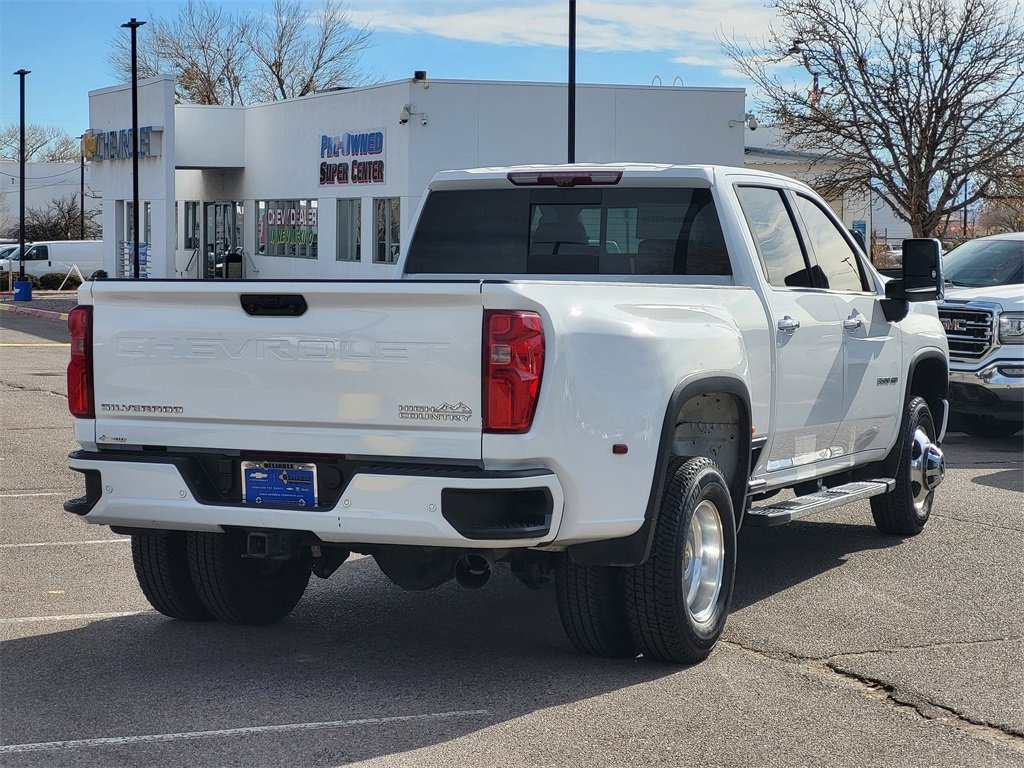 Certified 2023 Chevrolet Silverado 3500 HD High Country Truck