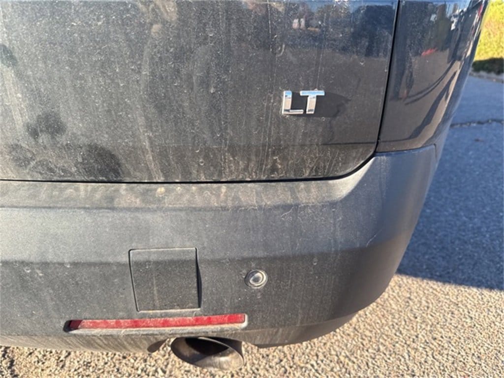 Used 2019 Chevrolet Traverse LT Cloth SUV