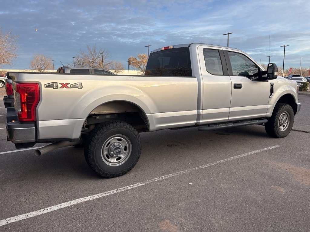 Used 2018 Ford F-250 XL Truck