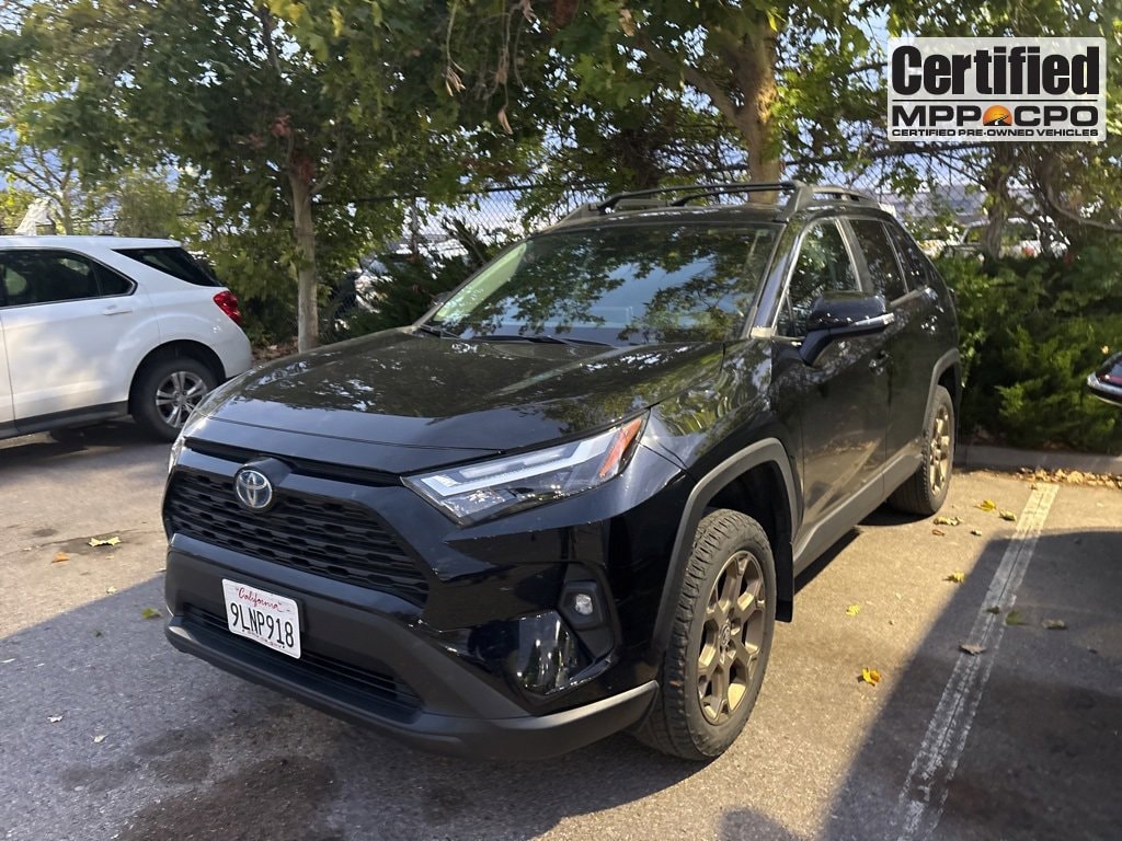 Used 2024 Toyota RAV4 Hybrid LE