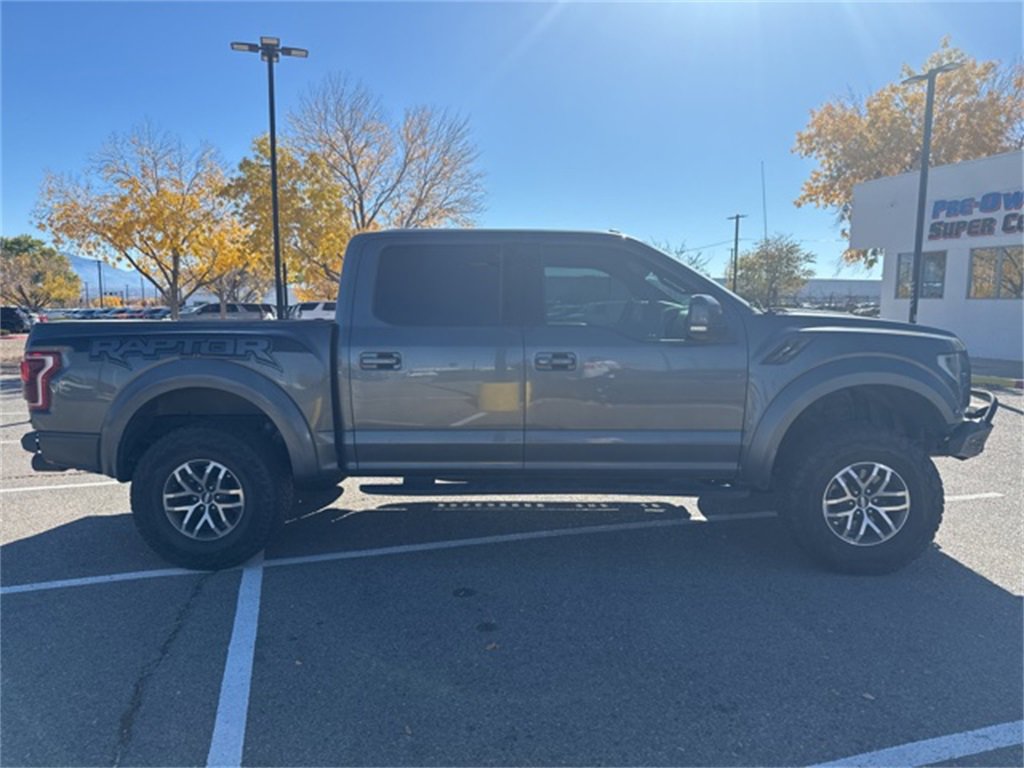 2017 Ford F-150 Raptor photo 2