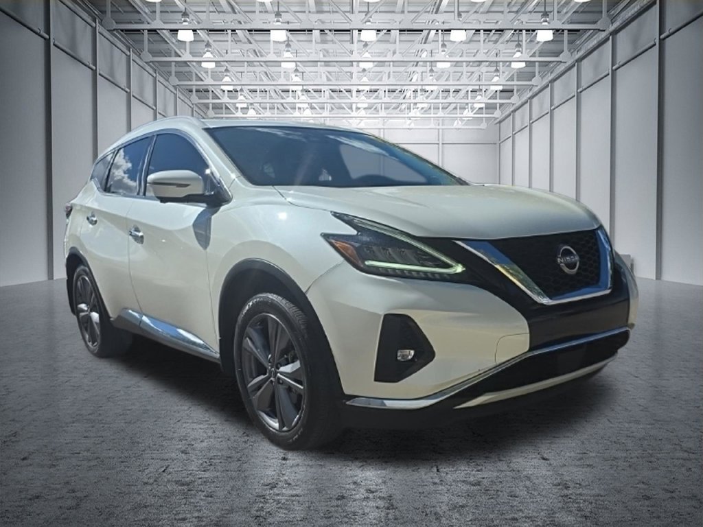 2024 Nissan Murano Platinum - Photo 9