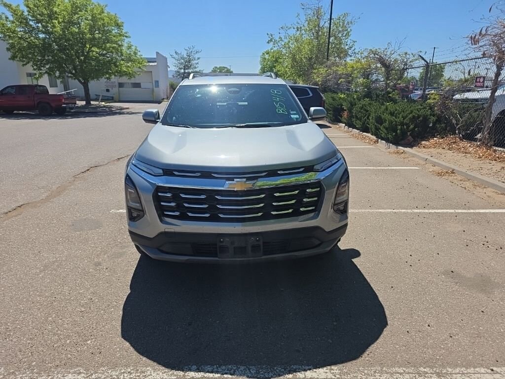 Certified 2025 Chevrolet Equinox LT SUV