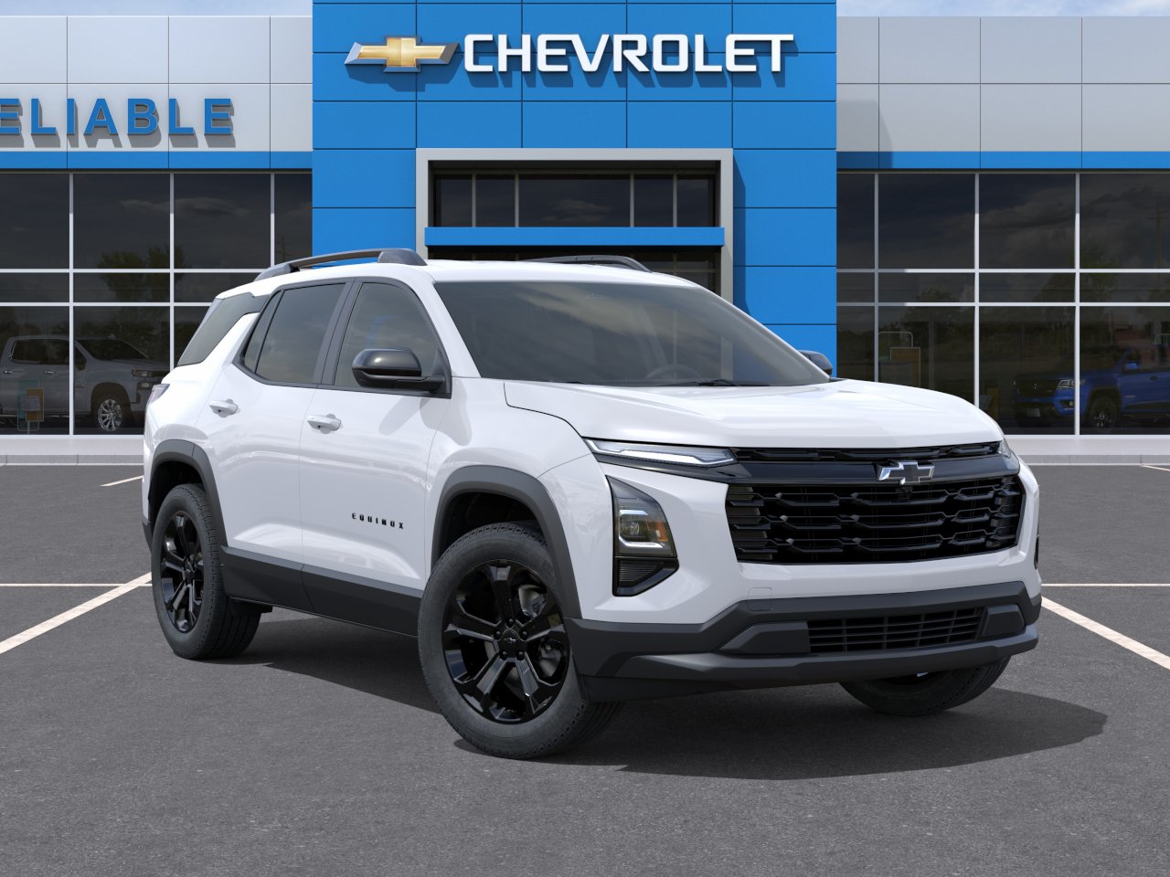 2027 Chevrolet Equinox LT - Photo 7