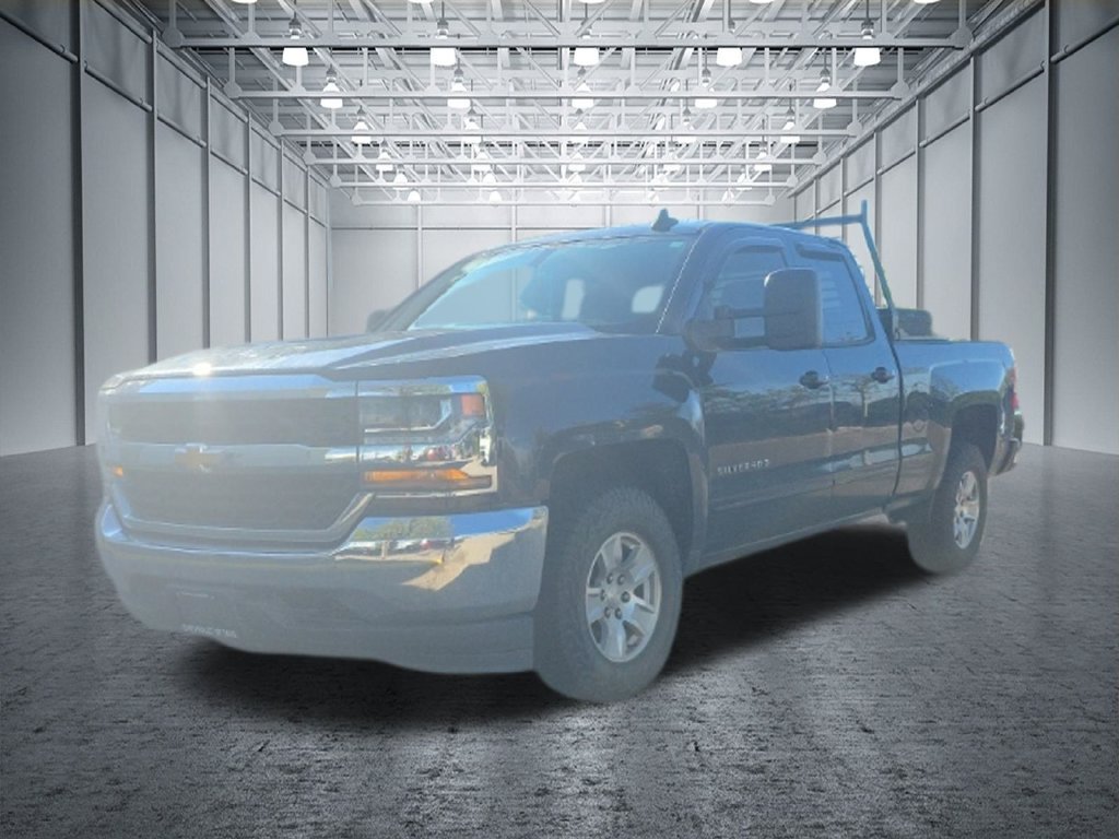2019 Chevrolet Silverado 1500 LD