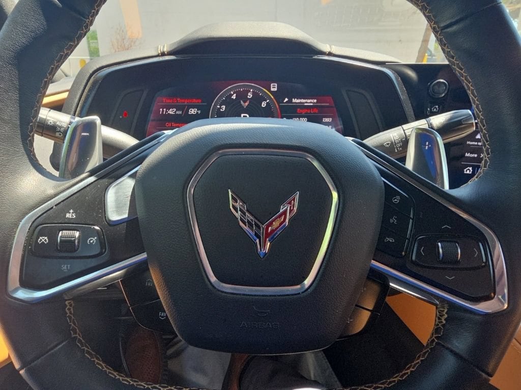 2023 Chevrolet Corvette 2LT - Photo 17