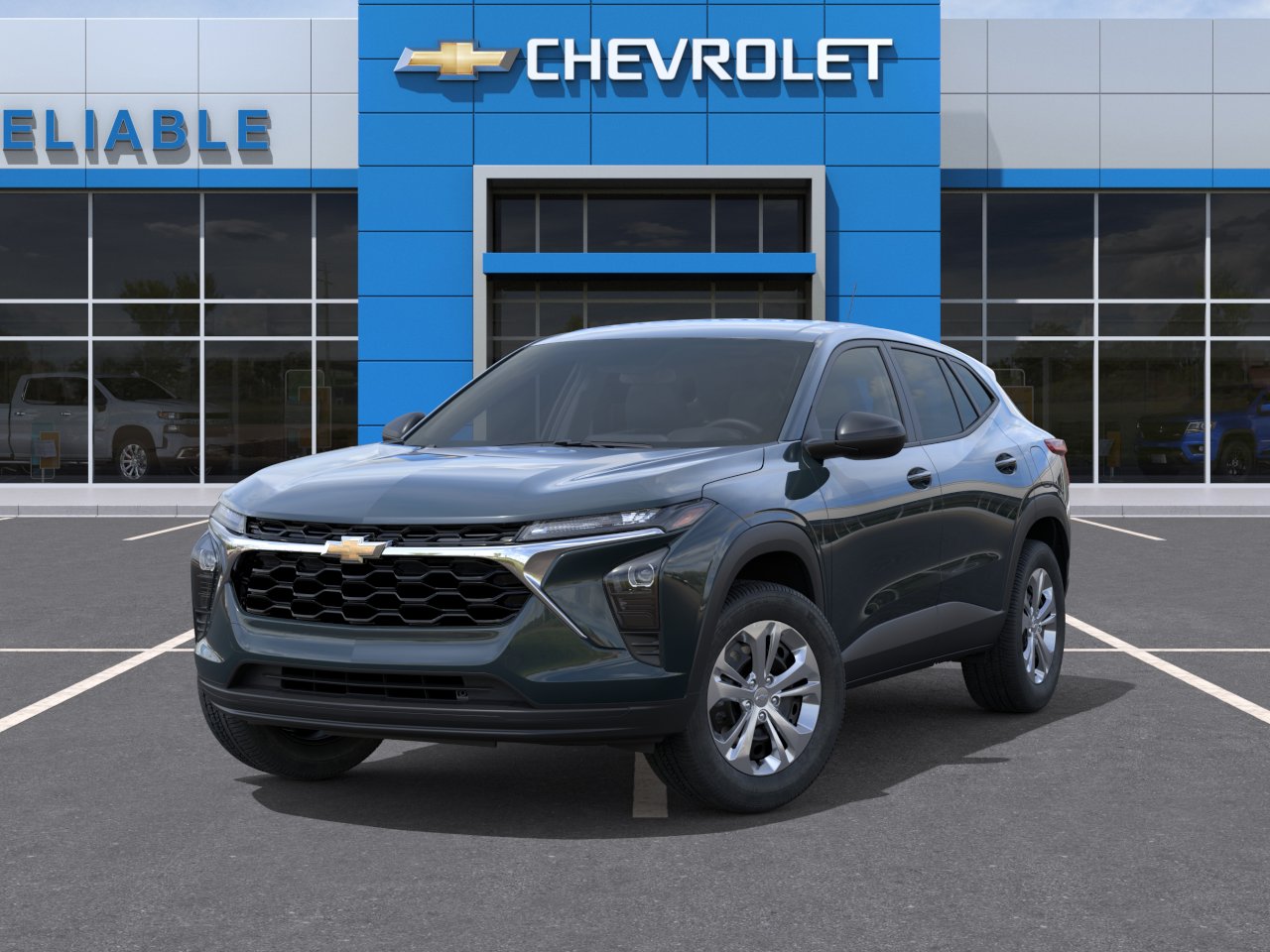 2026 Chevrolet Trax LS - Photo 6