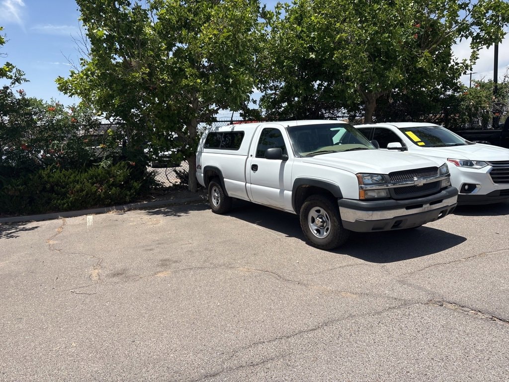 Silverado 1500 Work Truck