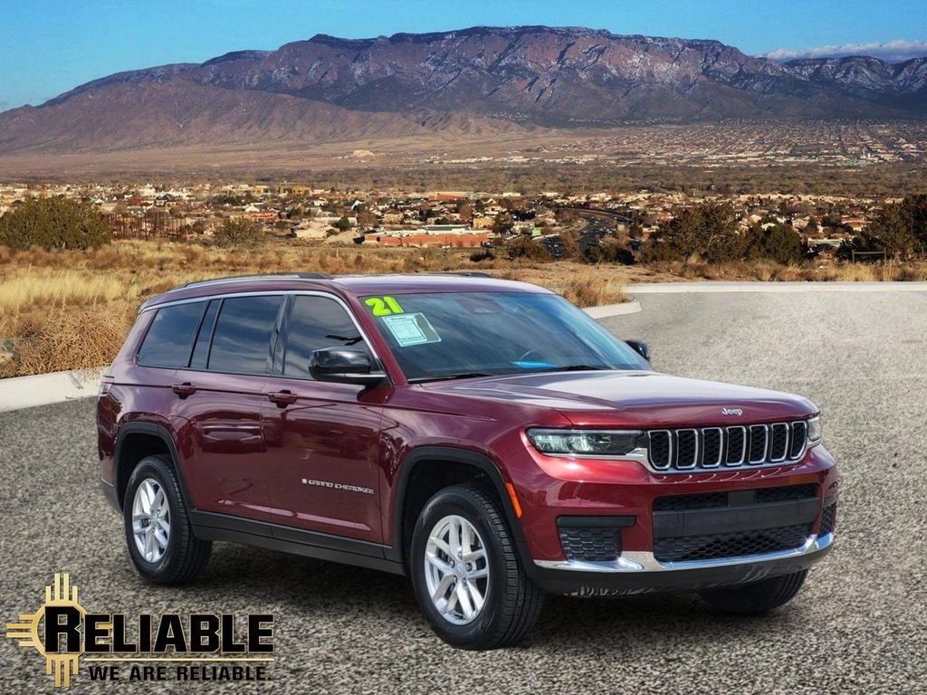 2021 Jeep Grand Cherokee L Laredo's photo