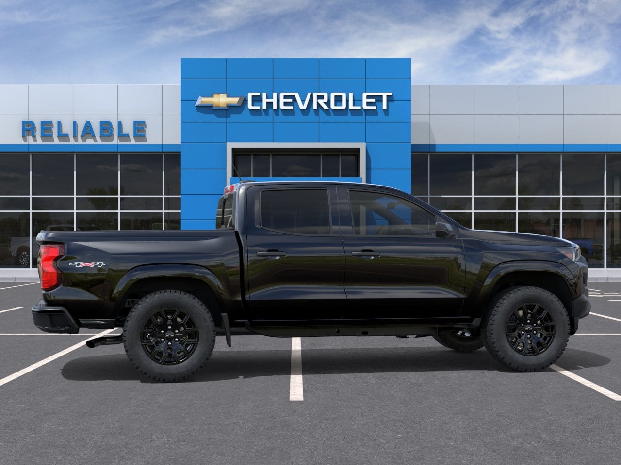 2026 Chevrolet Colorado WT - Photo 5