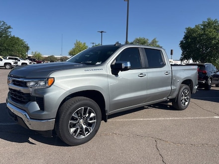 2025 Chevrolet Silverado 1500 LT Truck